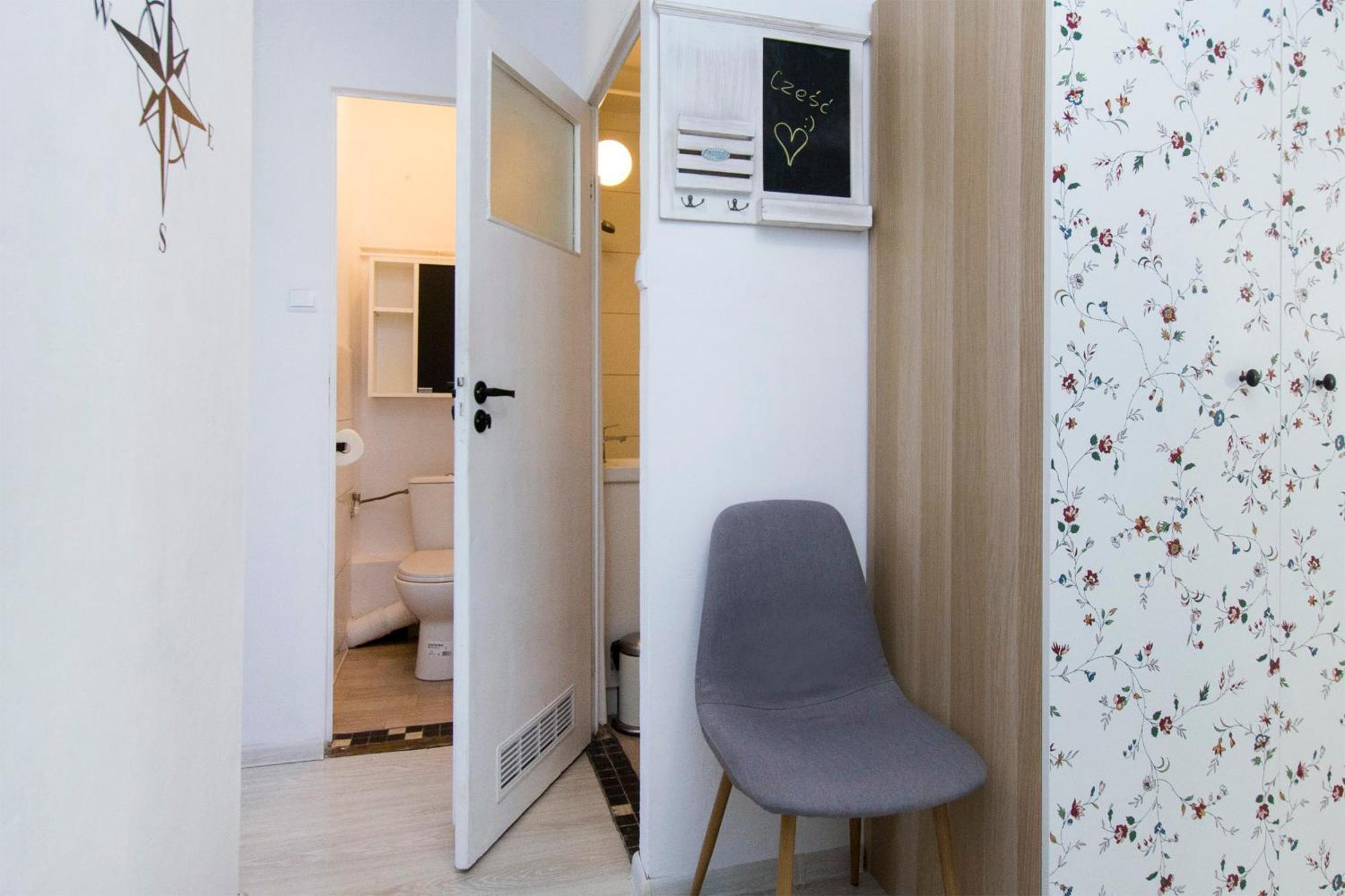 Beach Station Apartment Brzezno Гданьск Экстерьер фото