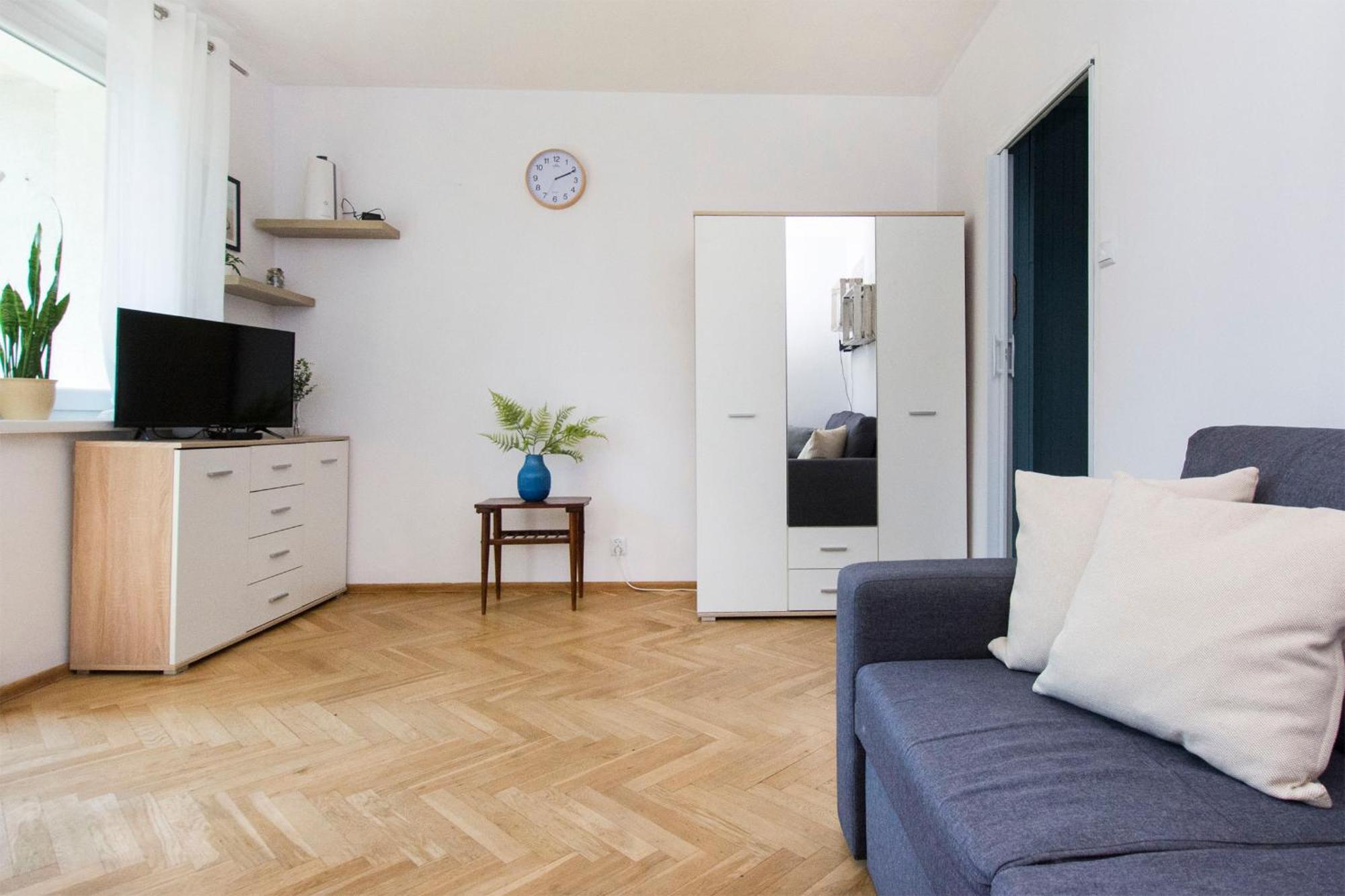 Beach Station Apartment Brzezno Гданьск Экстерьер фото