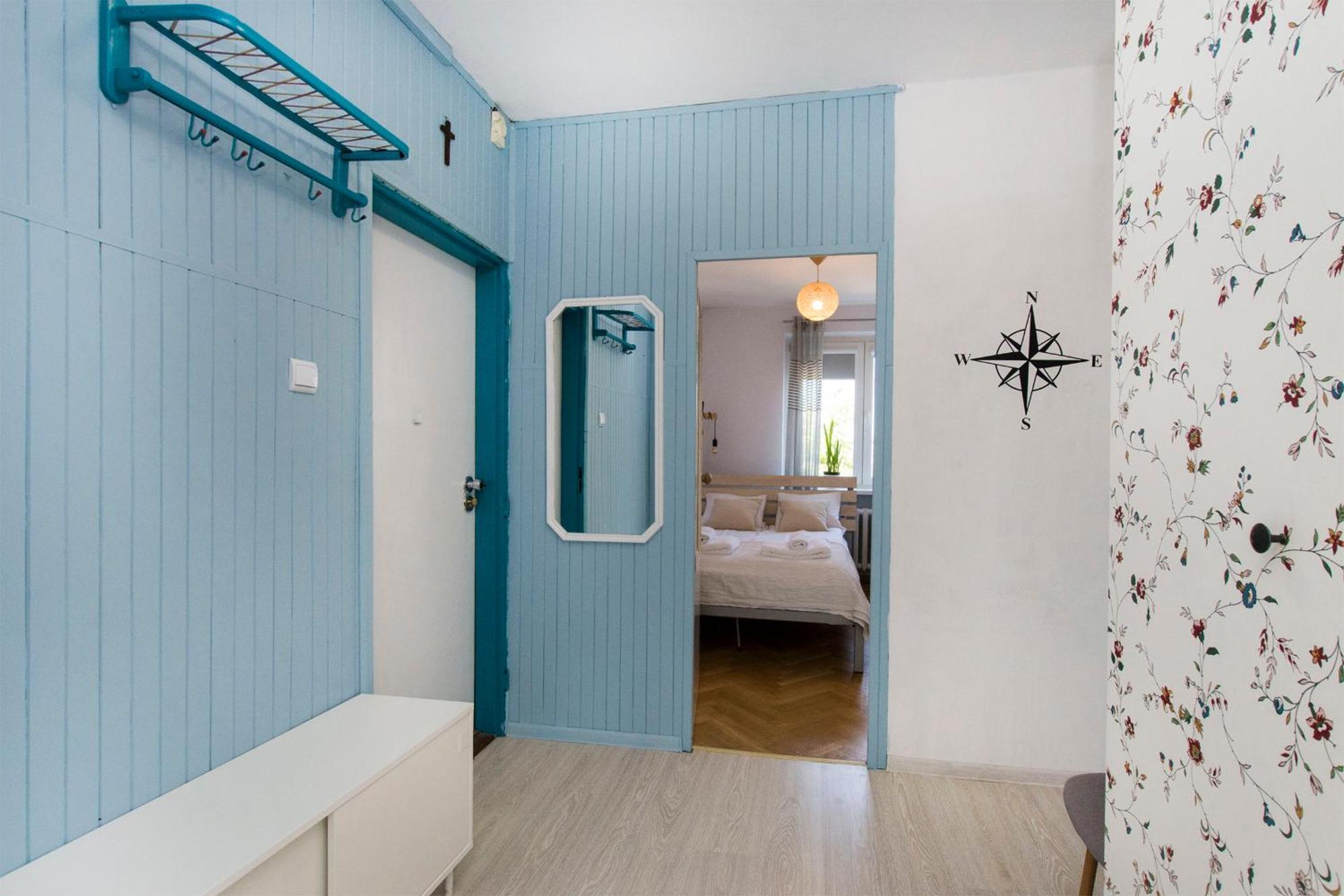 Beach Station Apartment Brzezno Гданьск Экстерьер фото